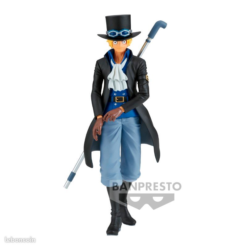 One Piece Shukko Sabo 17cm W110 (image 1)