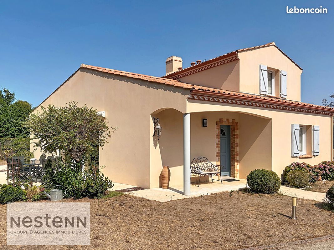 Maison 4 pièces 119 m² · à Saint-Jean-de-Monts · 119 m² · 442 200 €