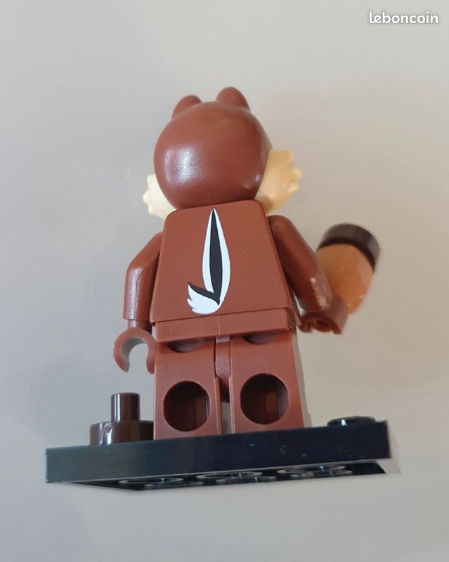 LEGO série 2 Disney (71024) Tic (image 2)