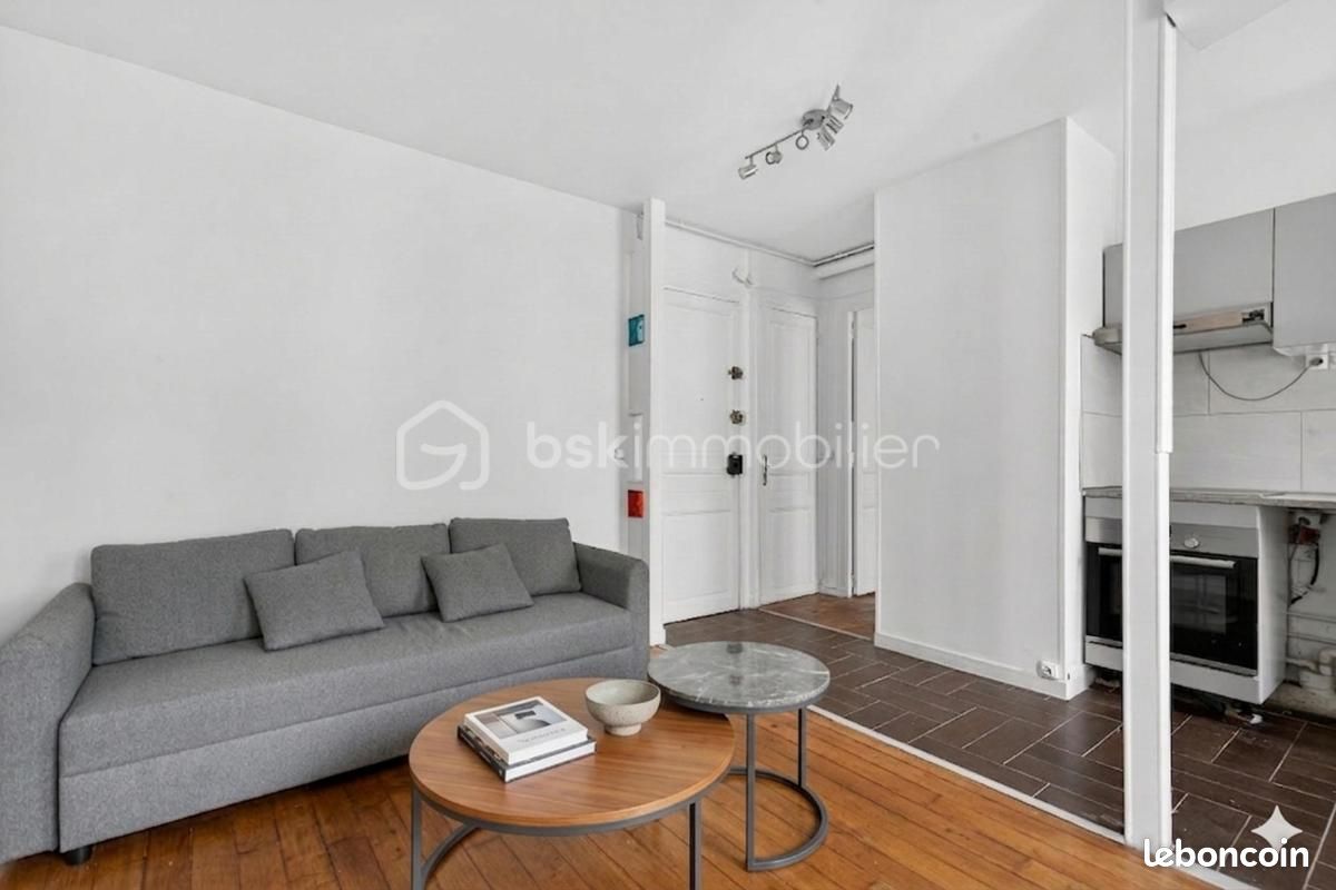 Appartement 2 pièces 36 m² · à Clichy · 36 m² · 298 000 €