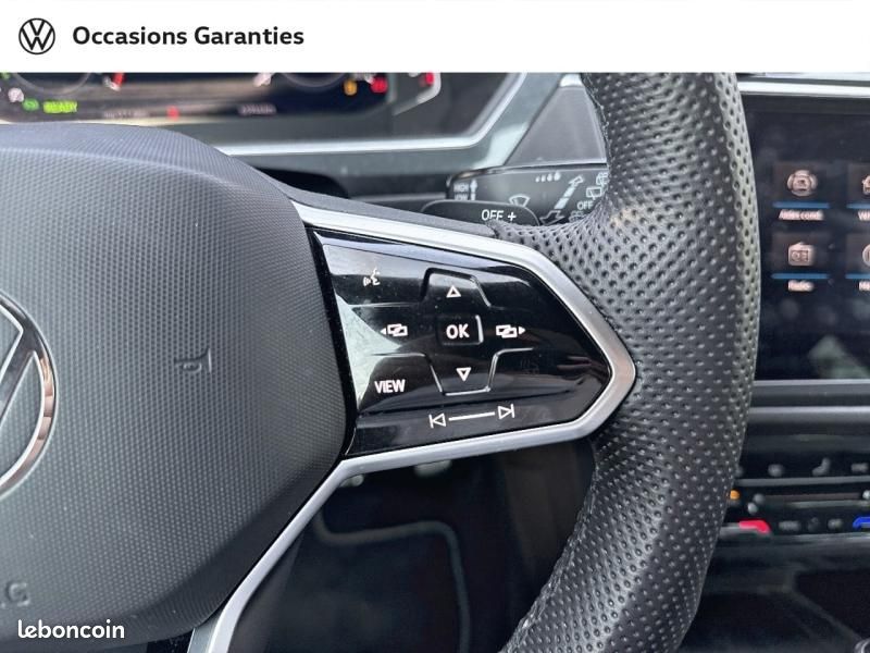 Volkswagen Tiguan 1.4 eHybrid 245ch R-Line Exclusive DSG6 (image 29)