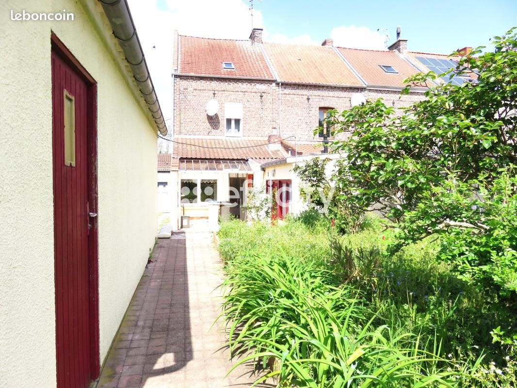 Maison 5 pièces 94 m² · à Aniche · 94 m² · 136 000 €