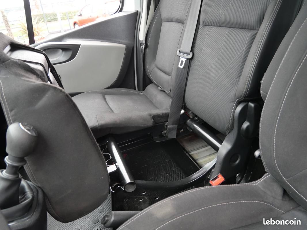 Renault Trafic L2H1 1200 1.6 dCi 16V 95 cv (image 28)