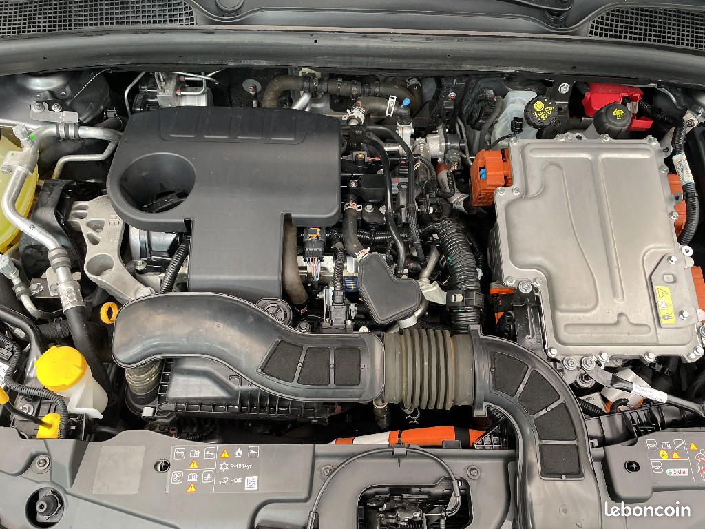 Renault Clio V E-Tech full hybrid 145 Techno (image 21)