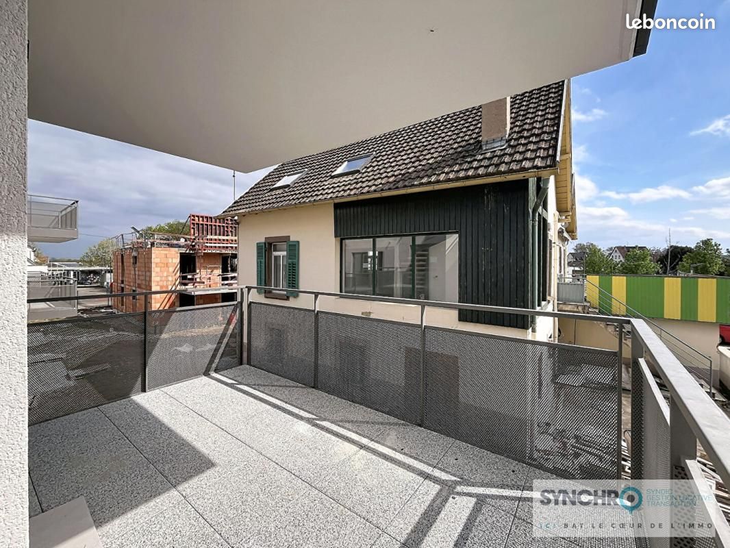 Appartement 2 pièces 43 m² · à Ribeauvillé · 43 m² · 750 €