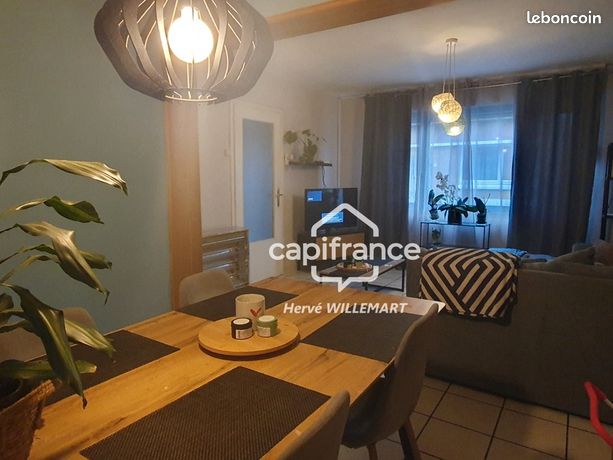 Maison de ville 6 pièces 124 m²