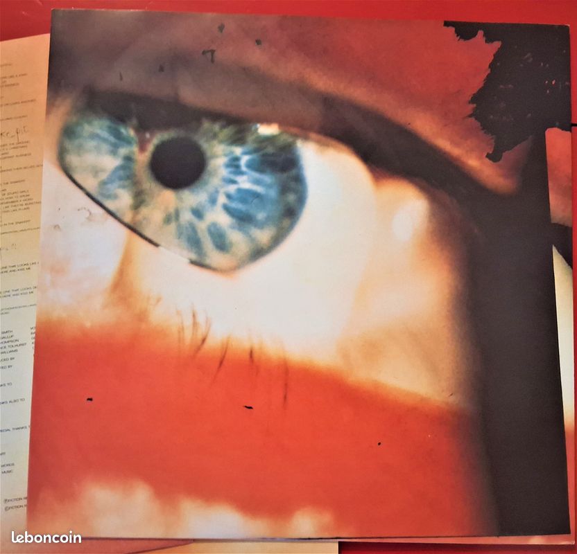 The Cure Kiss me - Vinyle Original (image 5)