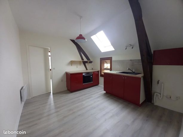 Appartement 2 pièces 29 m²