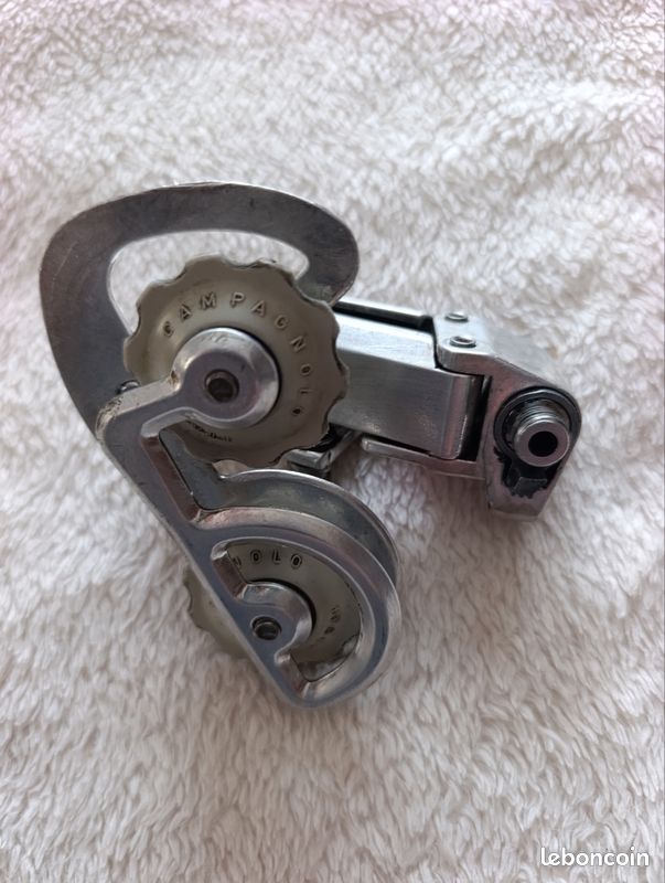 Dérailleur avant route Campagnolo Super Record Wireless 12v
