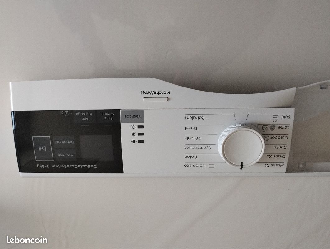 Bandeau séche linge Electrolux (image 1)