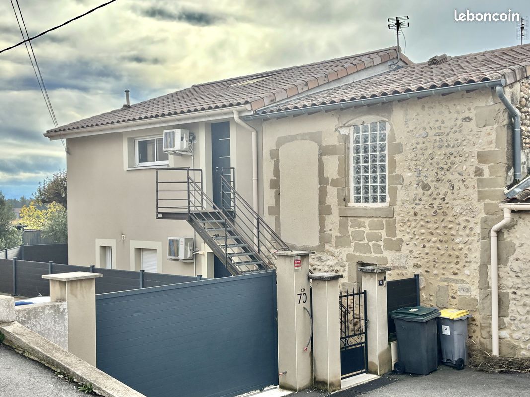 Appartement 3 pièces 72 m² · à Saint-Marcel-lès-Valence · 72 m² · 180 000 €