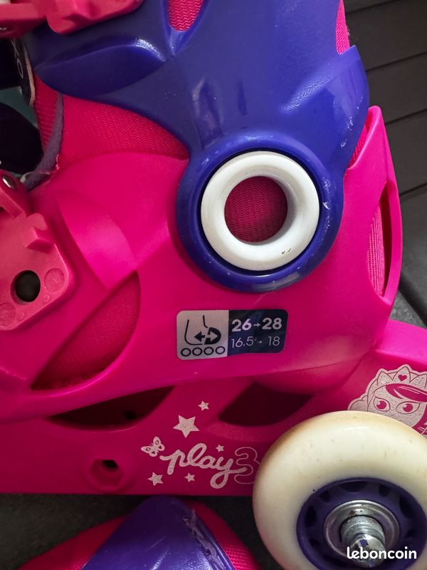 Lot roller et trotinette (image 4)