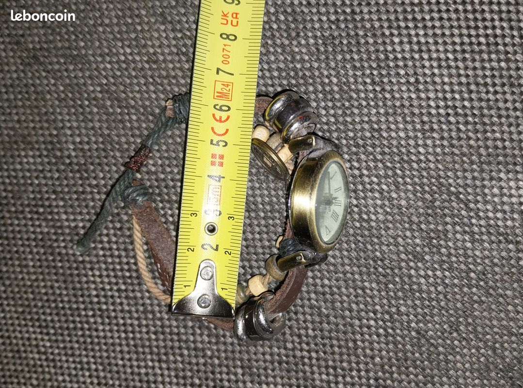 Montre pour femme avec bracelet intégré (image 5)