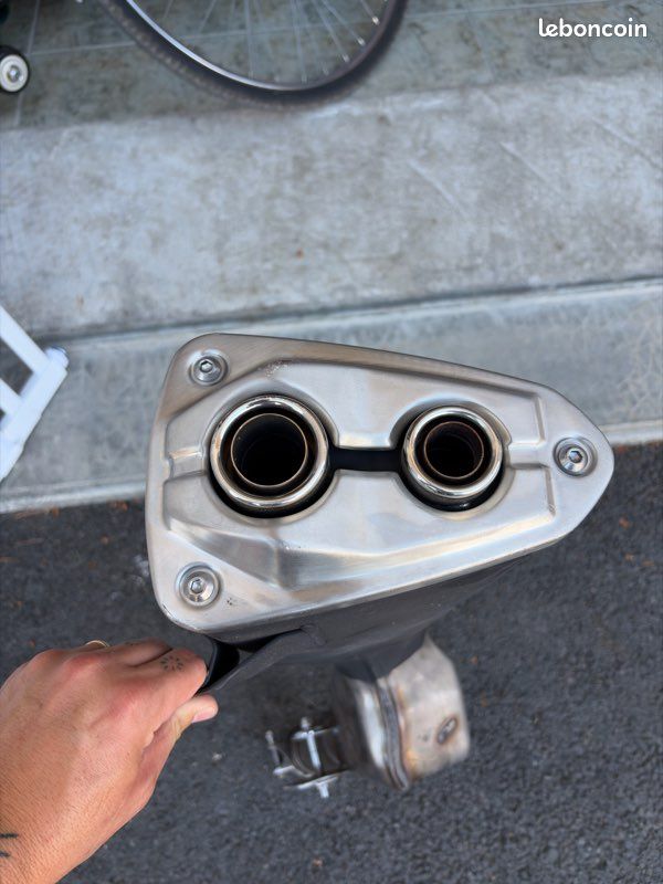 Pot Kawasaki z800 (image 3)