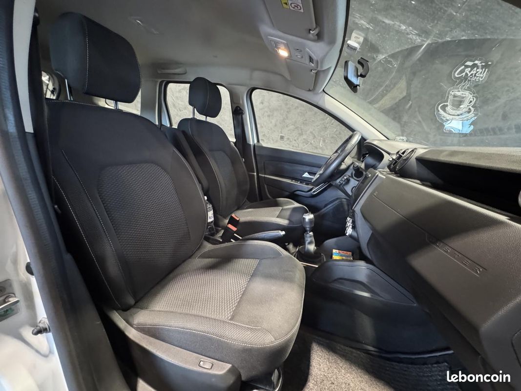 DACIA DUSTER 1.3 TCe 4x4 ESSENCE/GPL PRESTIGE - 130 - CAM - SIEGES CHAUFFANTS (image 14)