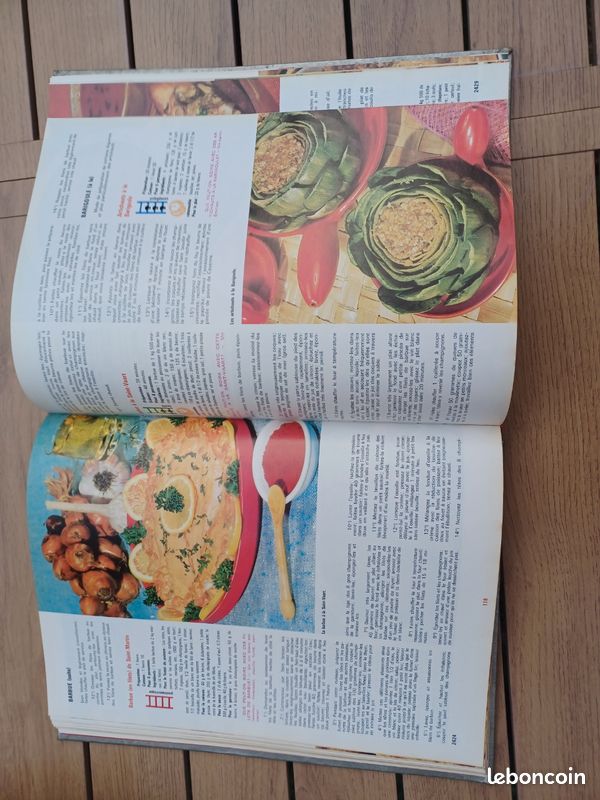 Grande encyclopédie de la cuisine (image 2)