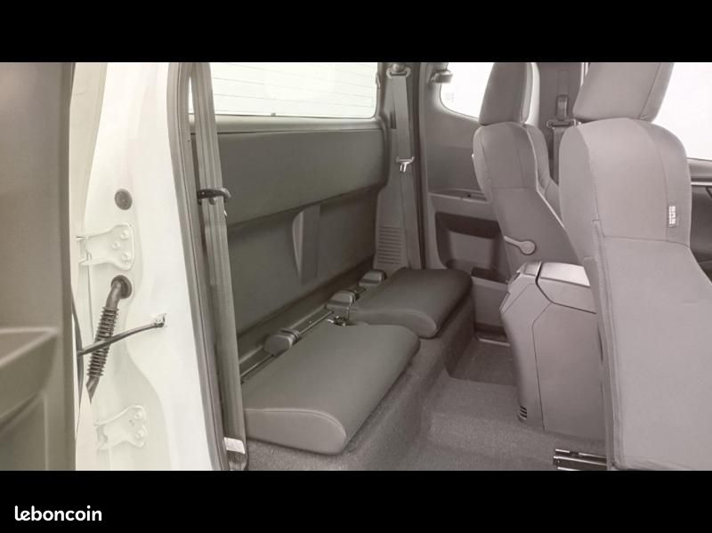 Isuzu D-Max 1.9 Ddi 164ch N60 BB+ Space A/T (image 7)