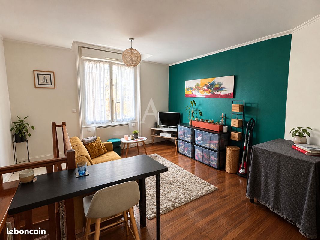Appartement 2 pièces 40 m² · à Nantes · 40 m² · 750 €/mois