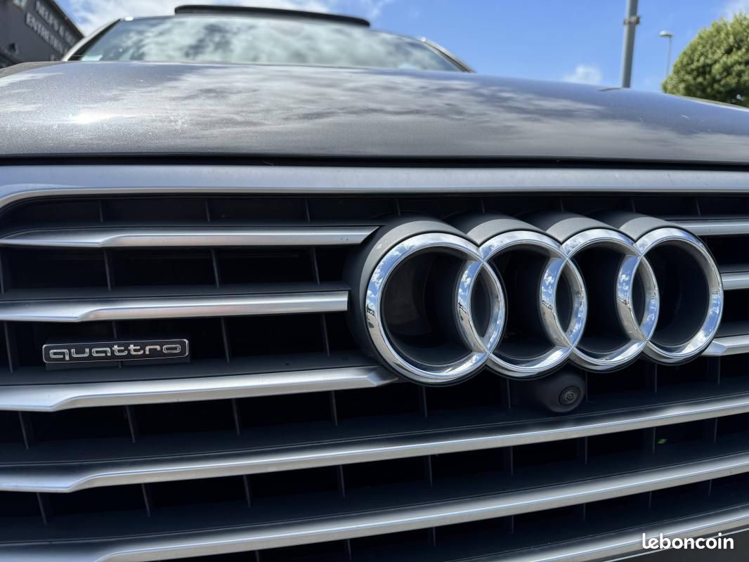 Audi e-tron Q7 3.0 V6 TDI 373 AVUS CROCHET CAM 360 BVA (image 27)