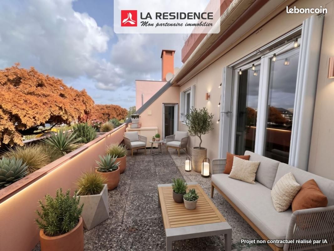 Appartement 5 pièces 86 m² · à Éragny-sur-Oise · 86 m² · 229 900 €