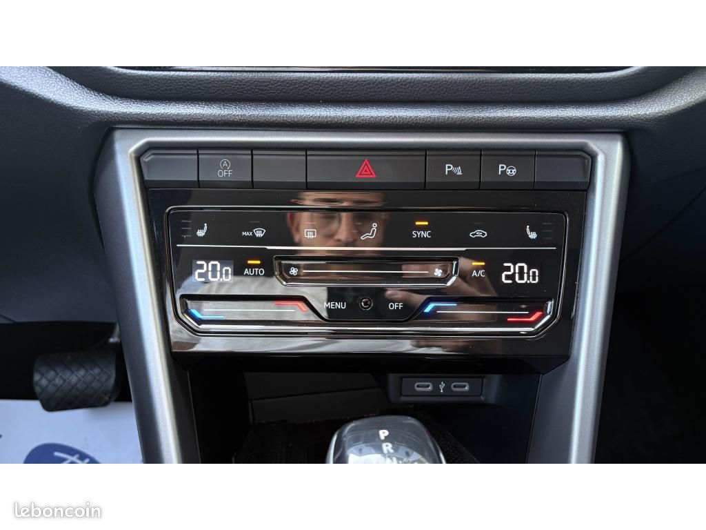 VOLKSWAGEN T-ROC 1.5 TSI 150 DSG7 Life Plus (image 15)