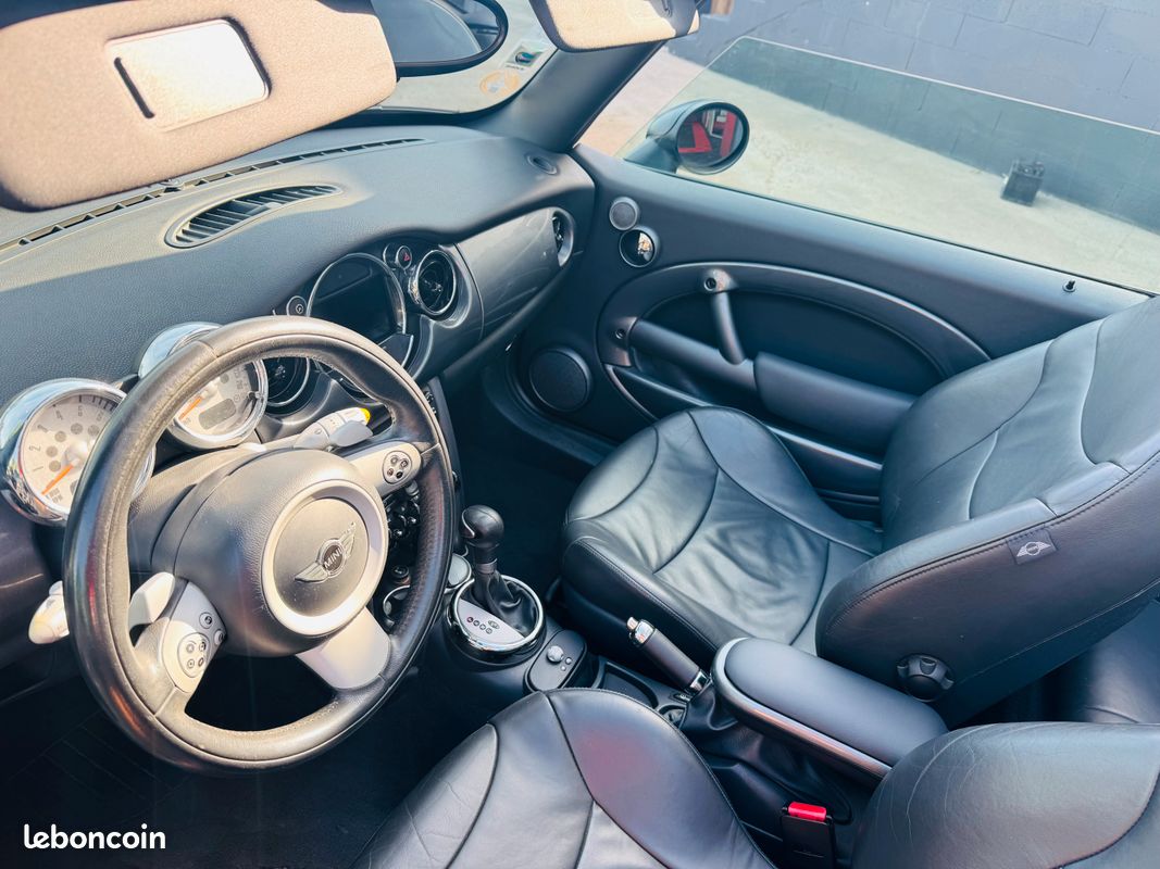 Mini mini cabriolet 1.6 170 cooper s steptronic (image 2)