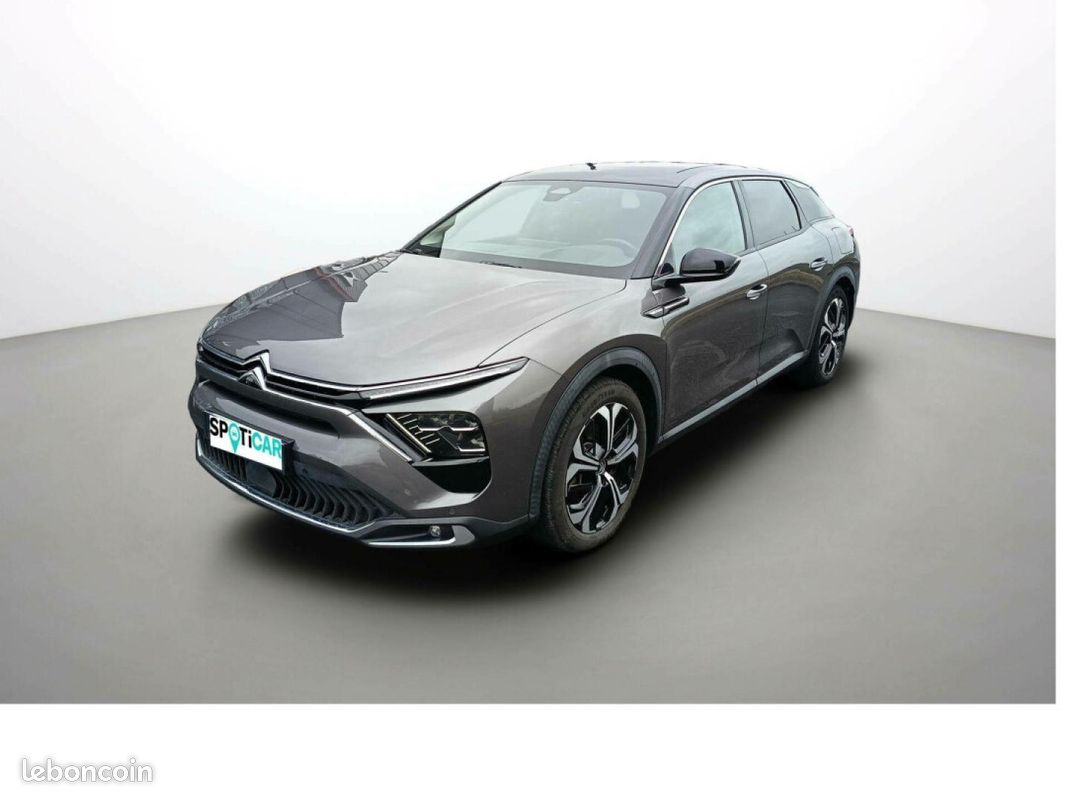 Citroen C5 X Hybride rechargeable 225ch Shine Pack ëEAT8 (image 1)