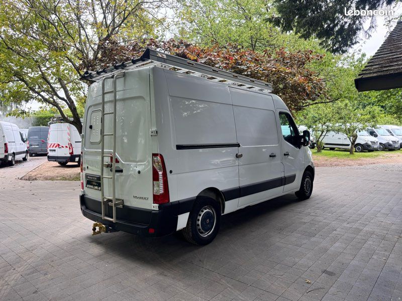 Renault Master FGN L2H2 2.3 dCi 130 Grand Confort 2019 – photo 3