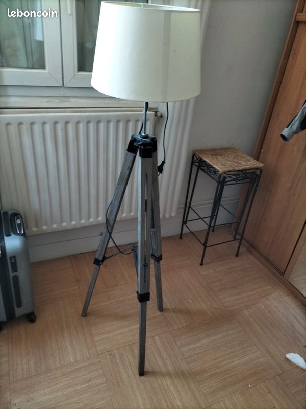 Lampe style industriel (image 2)
