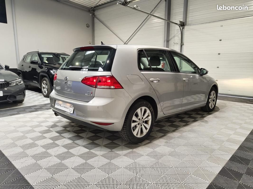 Volkswagen Golf VII 5 Portes 1.6 TDI 16V Blue Motion DSG7 S&S 110 cv (image 3)