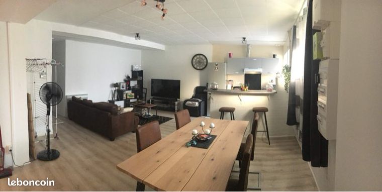 À louer : Appartement 80m² à Mont-de-Marsan
