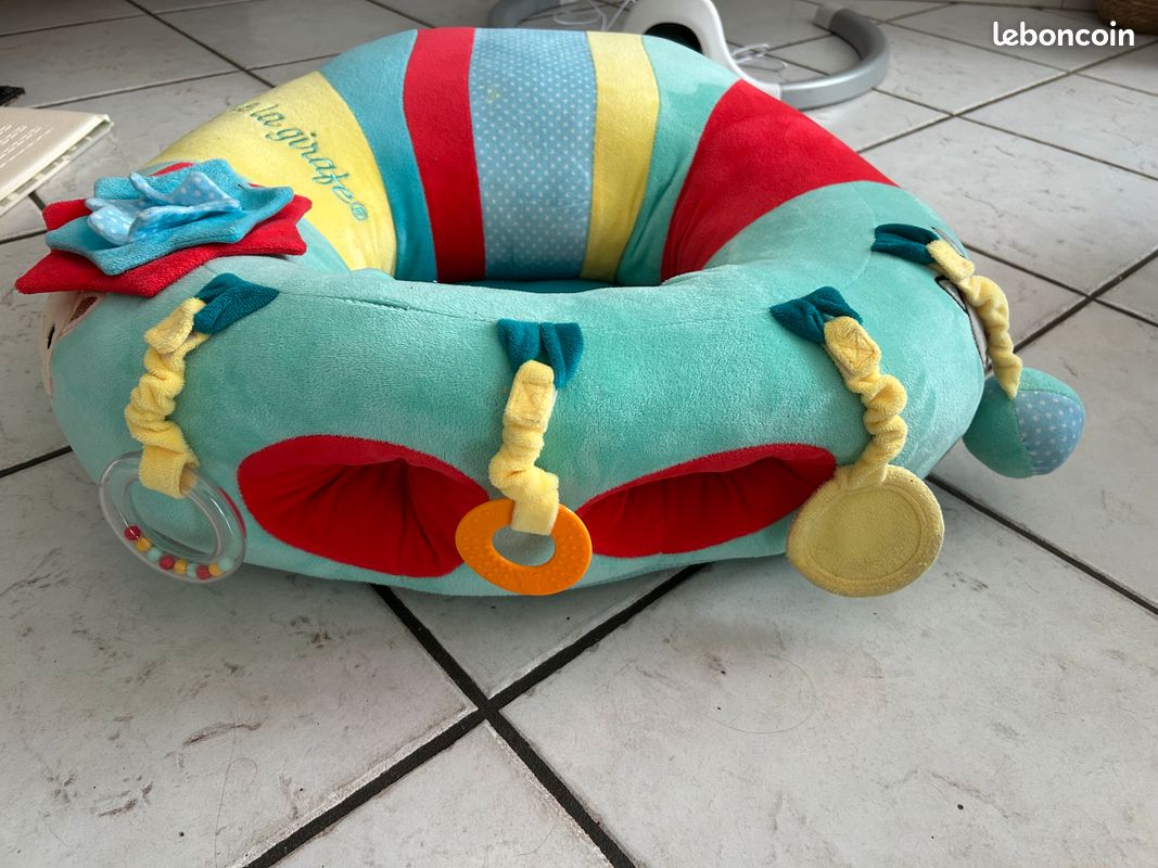 Coussin d’éveil (image 1)