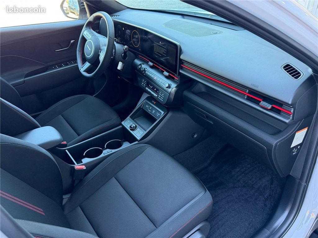 Hyundai Kona II HYBRID 138 N Line Ultime Edition (image 6)