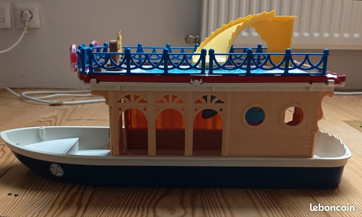 Bateau sylvanian families (image 4)
