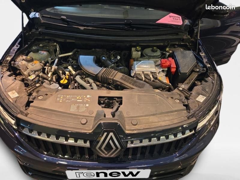Renault Espace 1.2 E-Tech full hybrid 200ch Iconic 7 places - 24 (image 17)