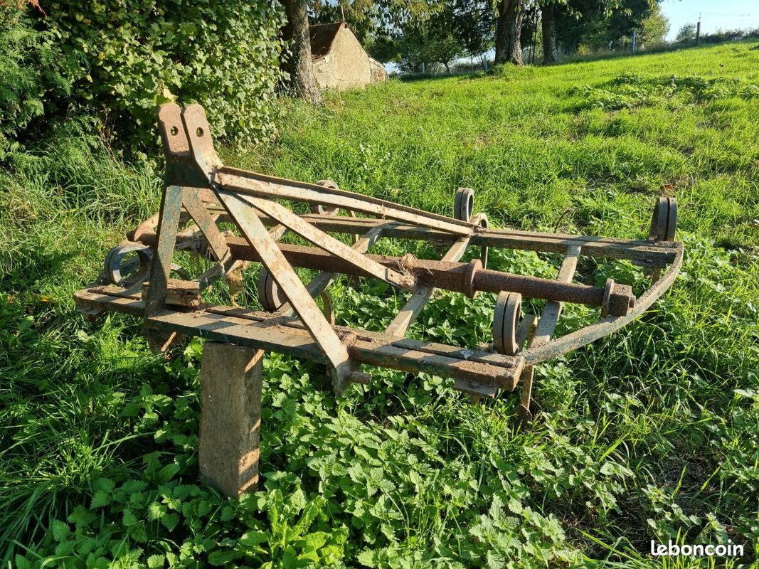Cultivateur 2.25 m (image 1)