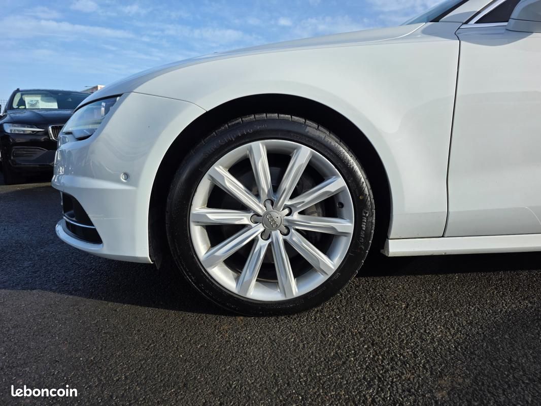 Audi A7 Sportback V6 3.0 TDI 272 S tronic 7 Quattro Avus (image 11)