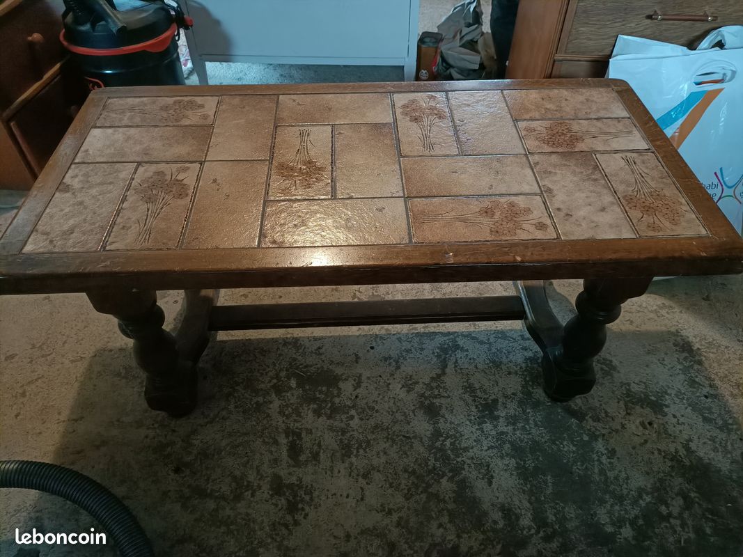 Table basse (image 1)