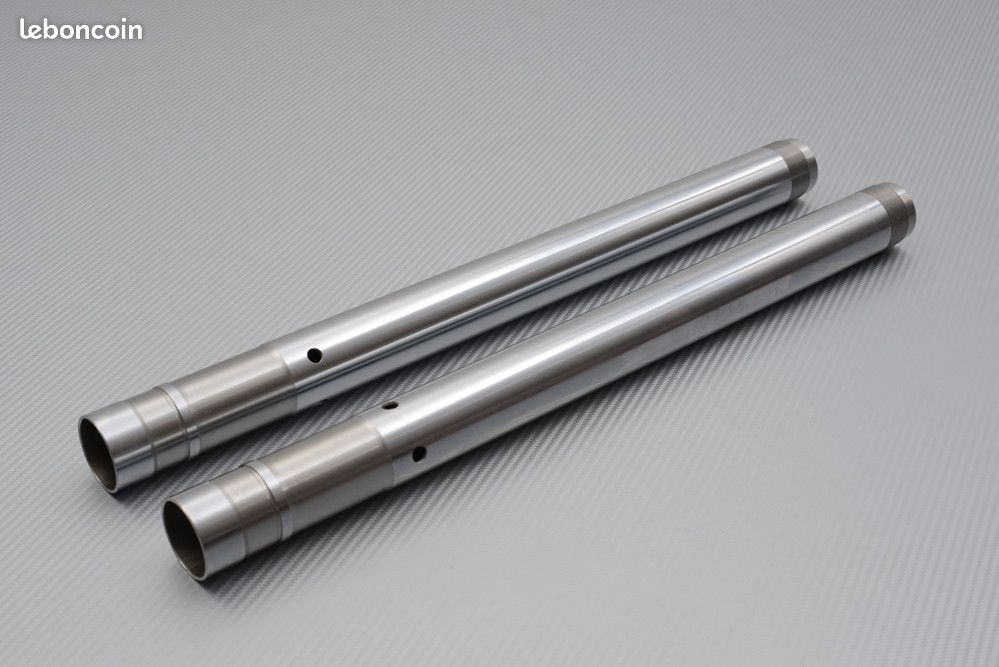 Tubes de fourche HONDA CBR 600 RR CBR 600F CBF 600N S 1999 à 2012 2001 2003 2007 2008 2009 (image 1)