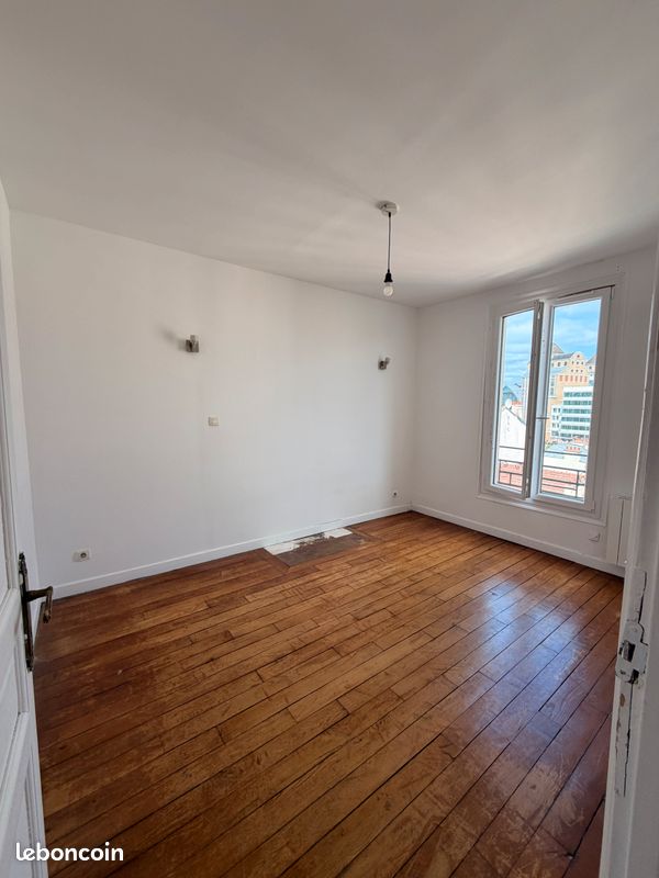 Appartement 3 pièces 41 m² · à Pantin · 41 m² · 1 259 €/mois