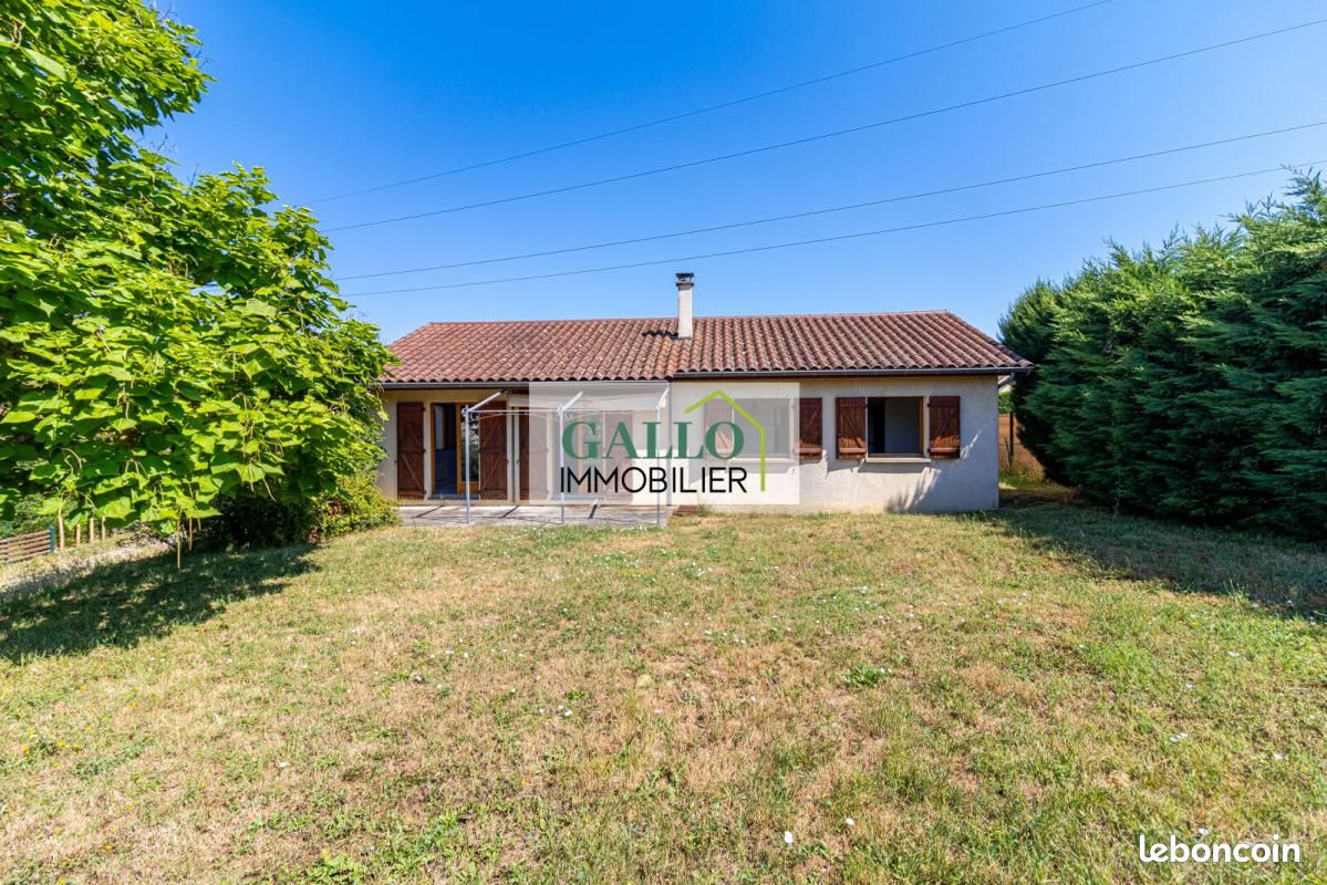 Maison 4 pièces 92 m² · à Saint-Jean-de-Bournay · 92 m² · 1 200 €