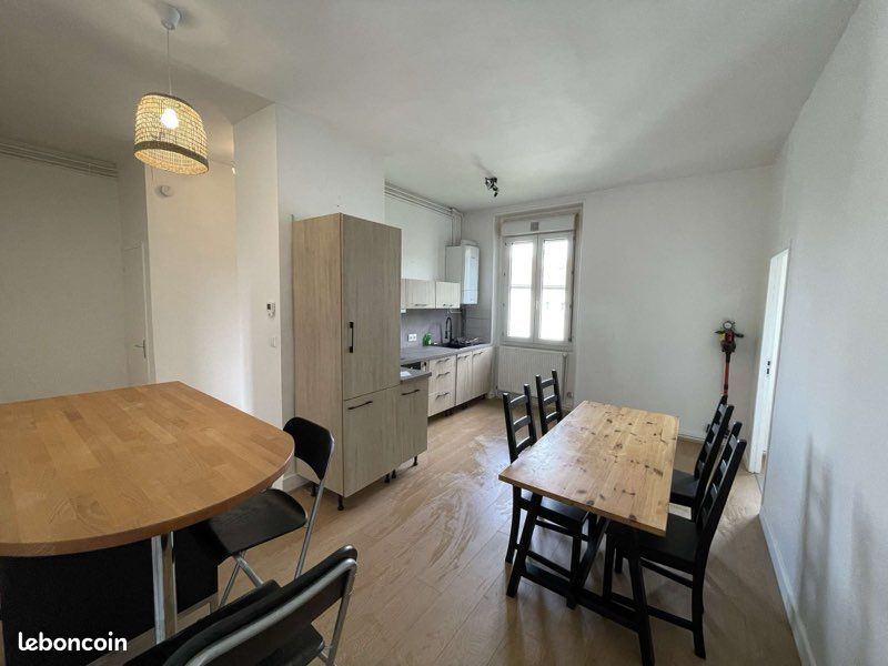 Appartement 3 pièces 67 m² · à Saint-Étienne · 67 m² · 610 €/mois