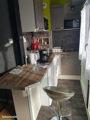Studio meublé
