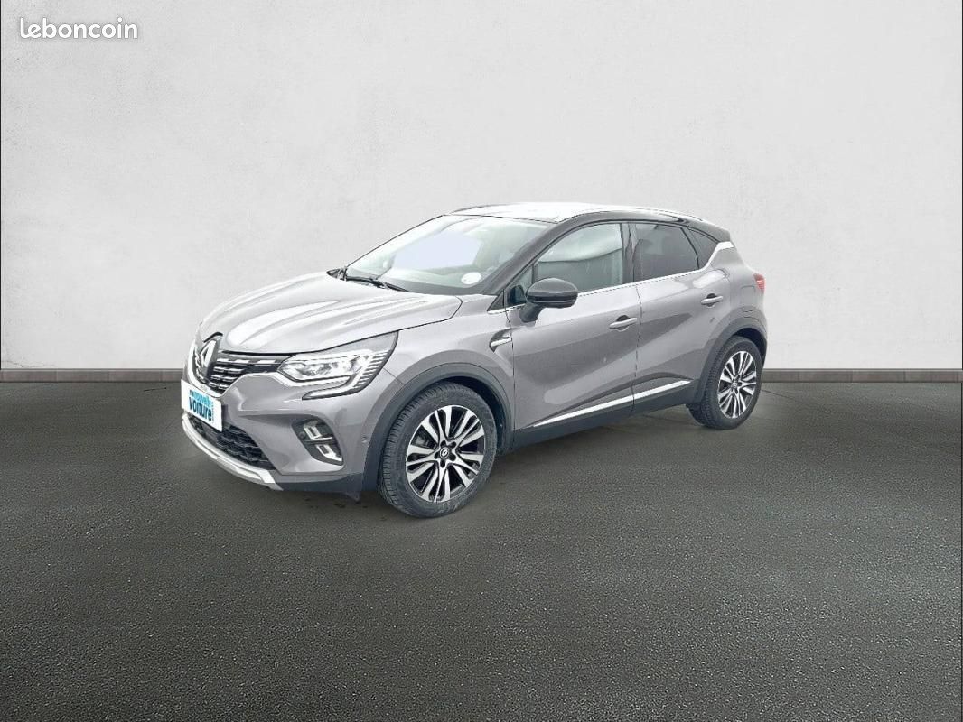 Renault Captur E-Tech Plug-in 160 - 21 Initiale Paris (image 1)
