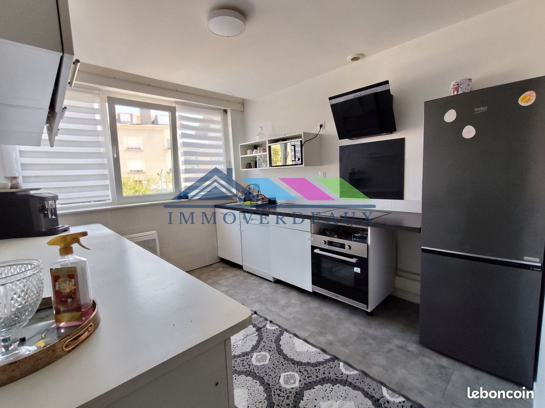 Appartement 4 pièces 78 m² · à Malzéville · 78 m² · 170 000 €