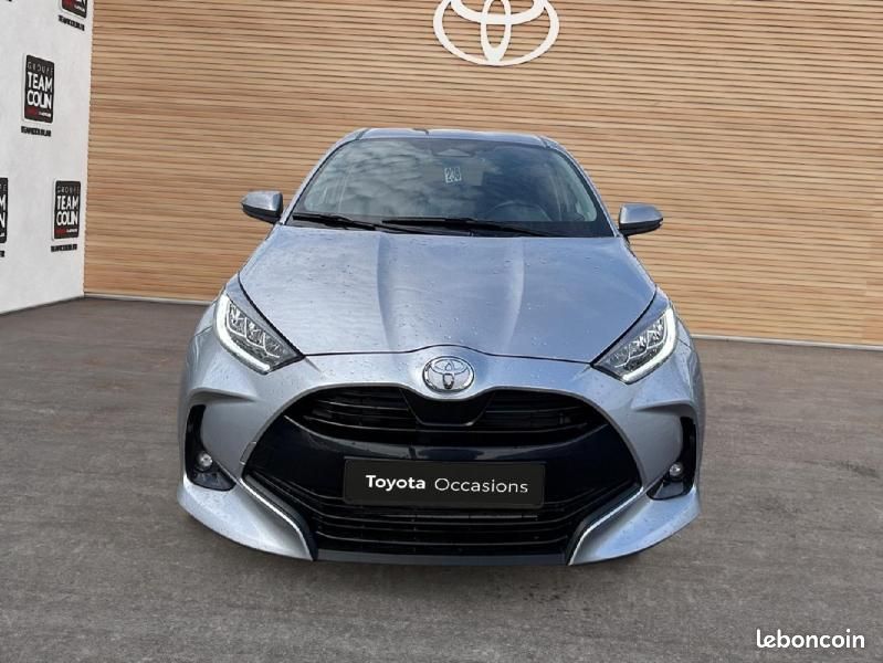 Toyota Yaris 116h Design 5p MC24 (image 8)