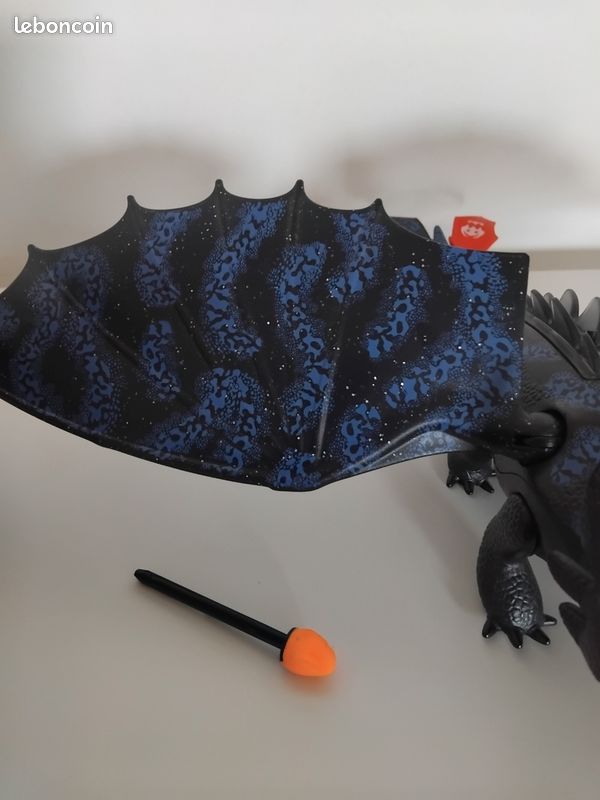 Playmobil dragon krokmou (image 3)