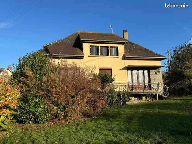 Maison 6 pièces 121 m²