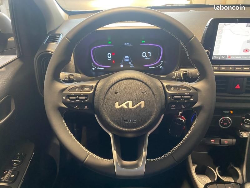 Kia Picanto 1.0 GDi 68ch Active (image 9)