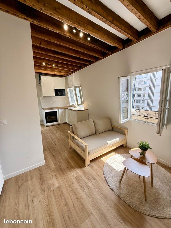 Appartement 1 pièce 20 m² · à Paris · 20 m² · 230 000 €